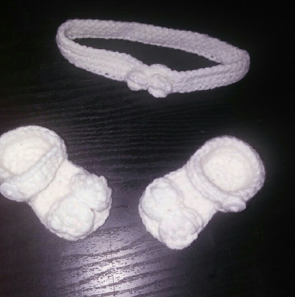 Hand Made Crochet