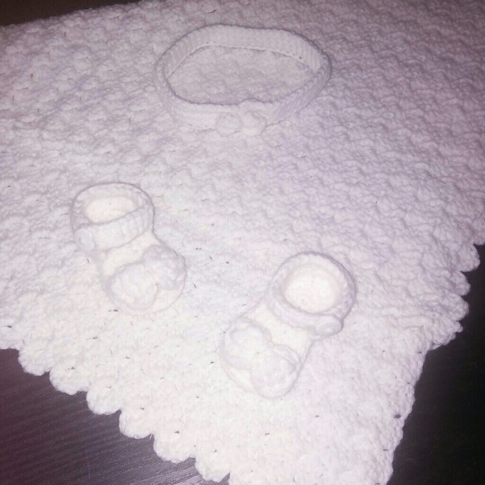 Hand Made Crochet - Picture 3 of 3