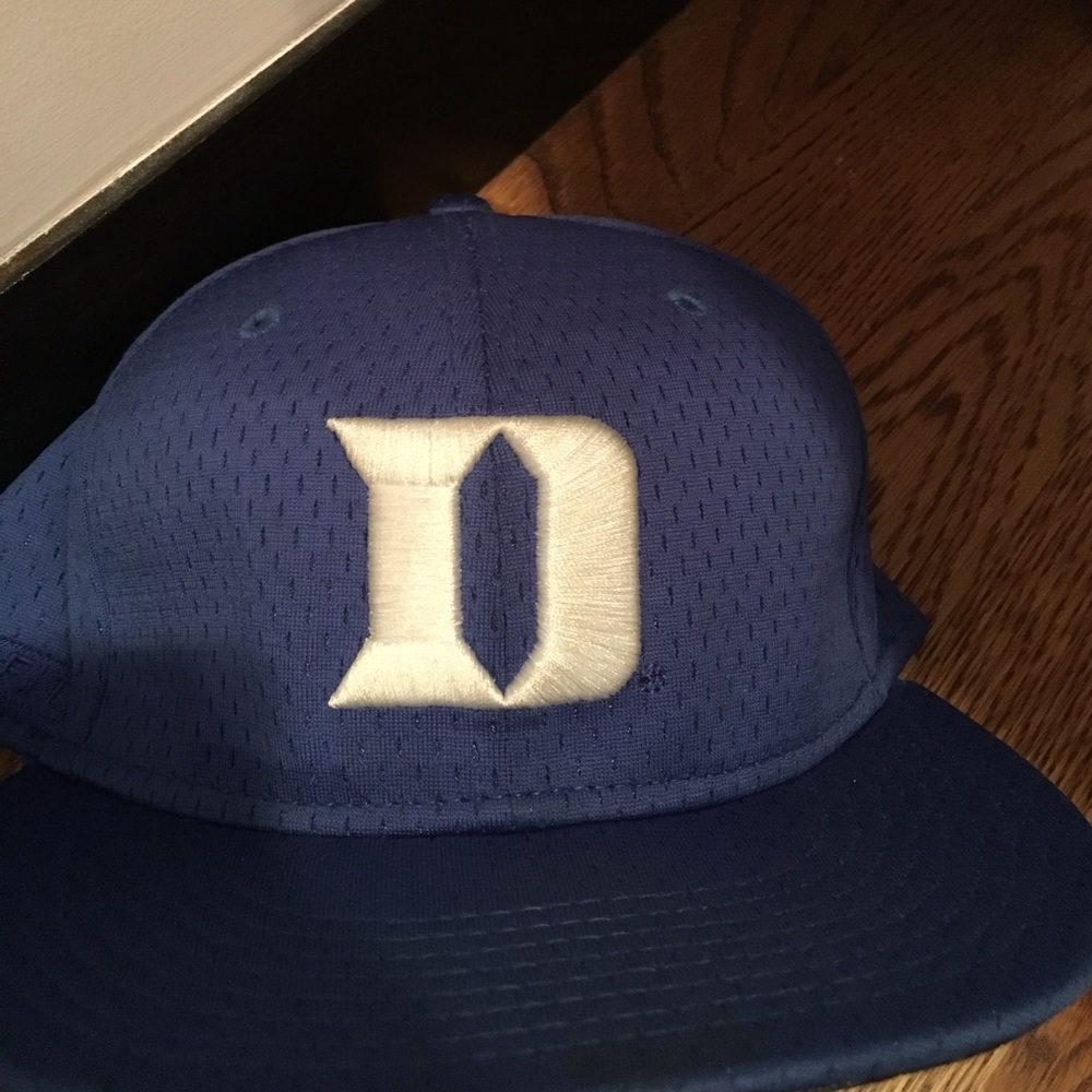 Duke lacrosse hat