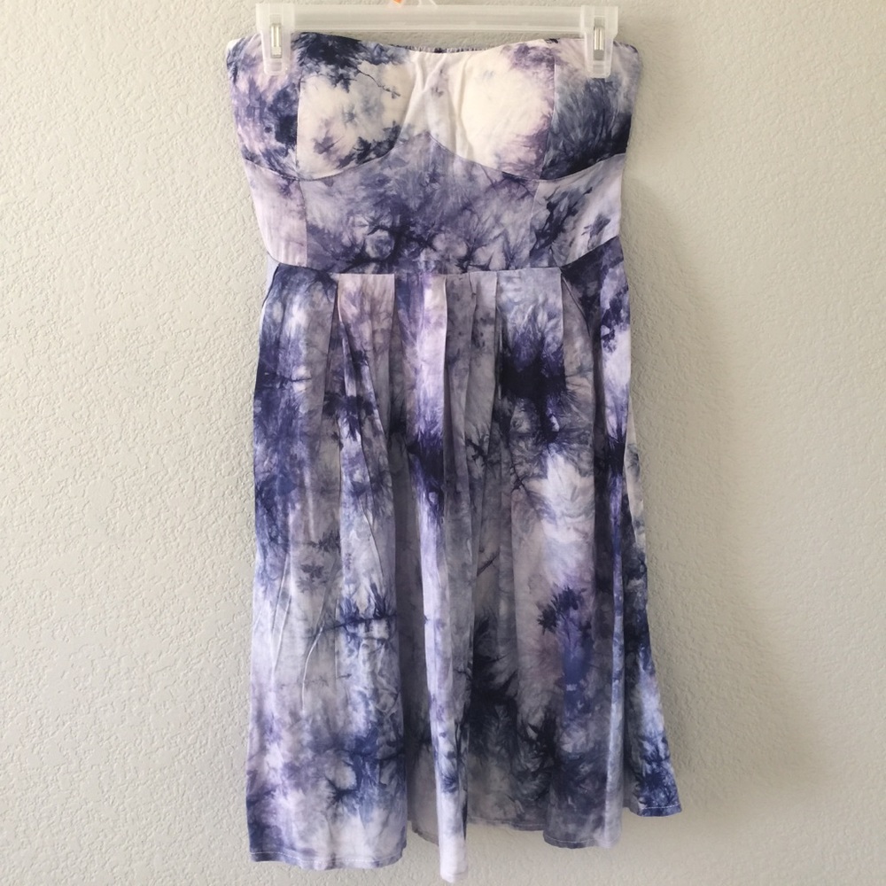 Tie Dye Dress!
