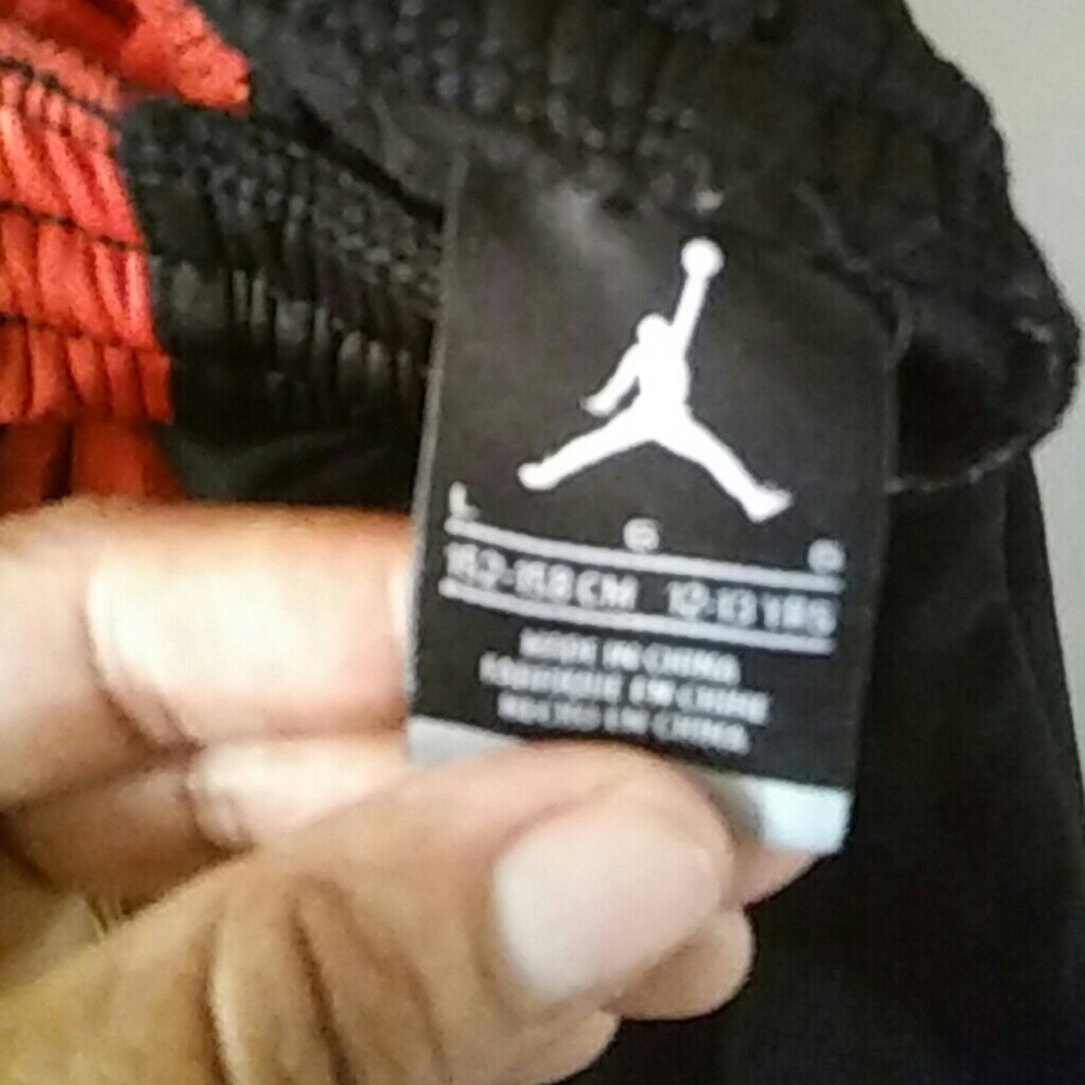 Big Boys Jordan Sweat Pants