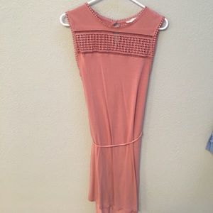 Soft, casual midi dress