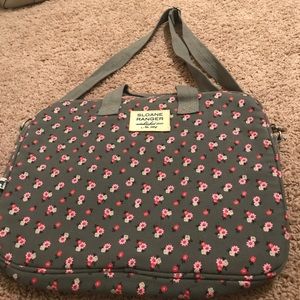 Sloane Ranger laptop case!
