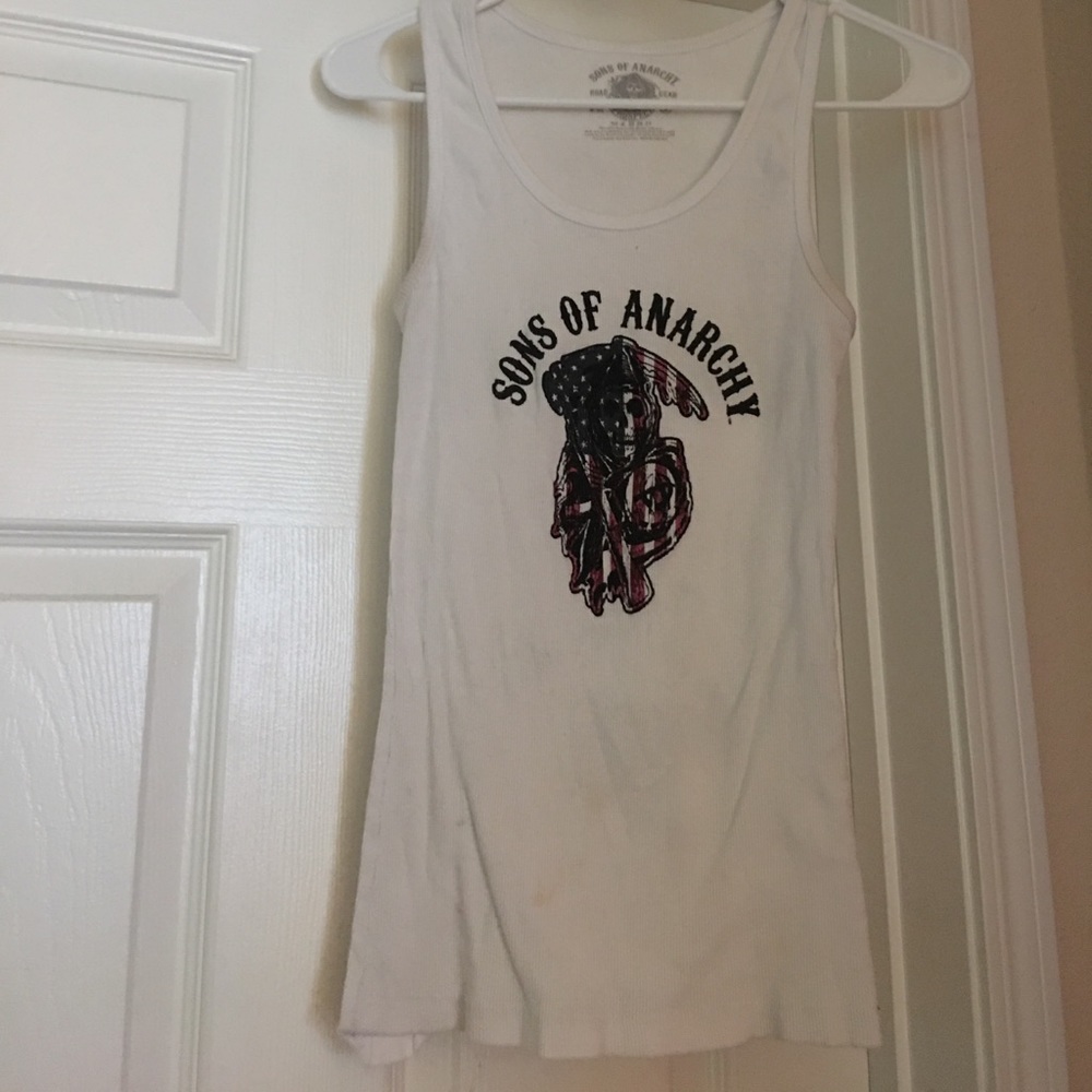 Large soa tank