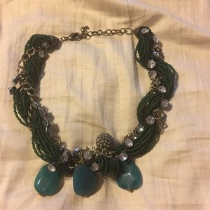 Green Necklace