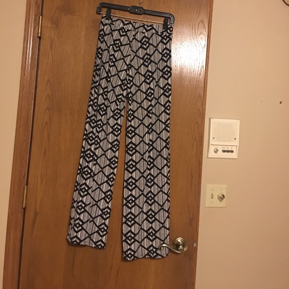 Super comfy printed pants