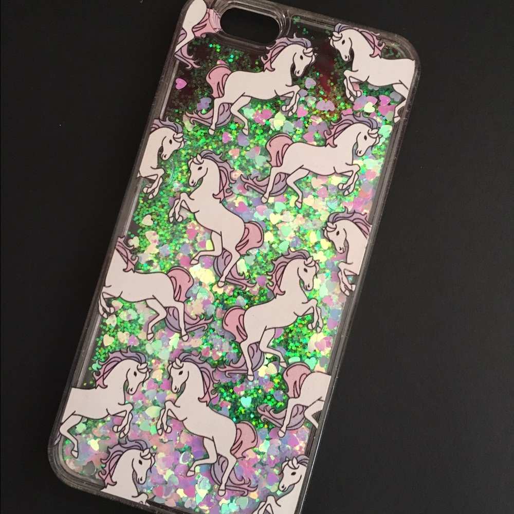 Unicorn phone case