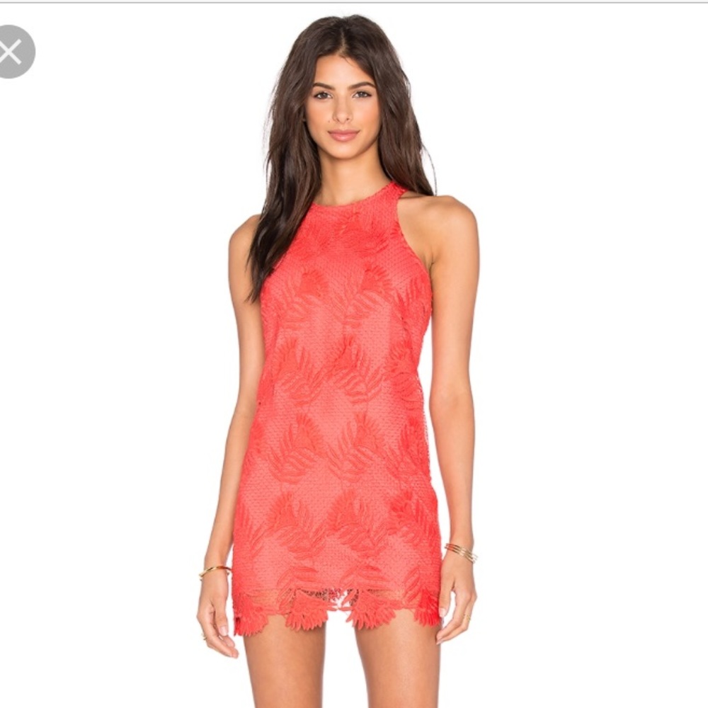 Lovers + Friends Dress