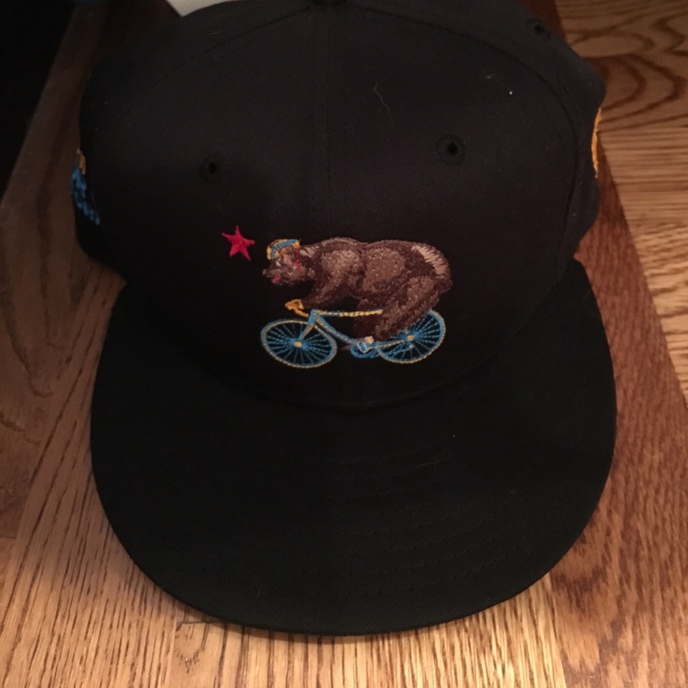 Tour of California hat