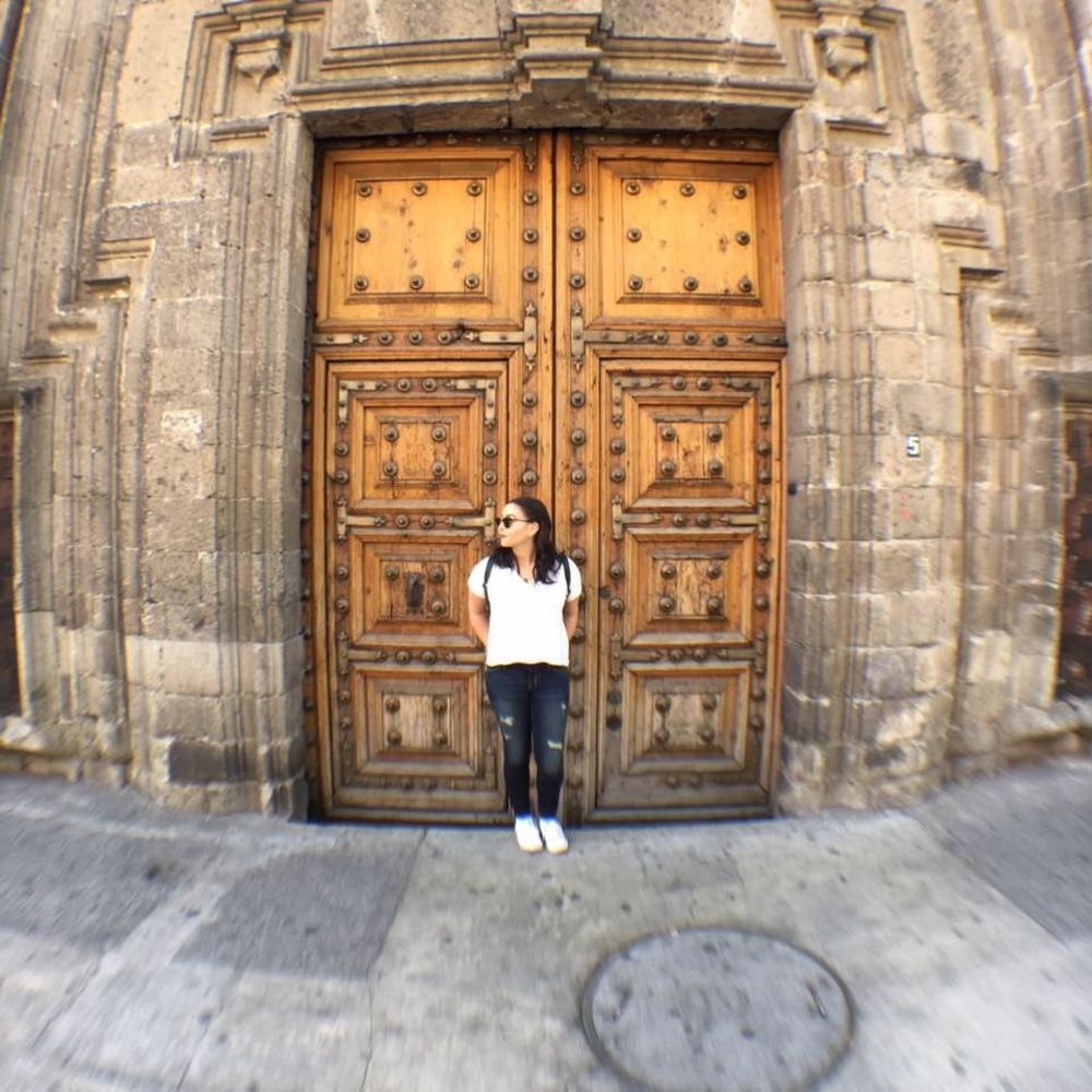 Meet your Posher, Michelle