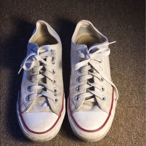 Converse  Chuck Taylor All Star Low Top, White