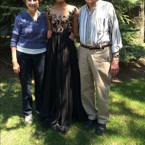 Sherri Hill Prom Dress