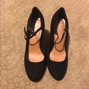 Mari A Shoes - New Mari A black Mary Jane pumps heels Mari A Shoes - New Mari A black Mary Jane pumps heels