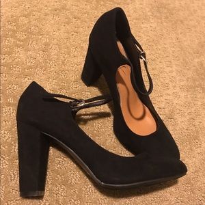Mari A Shoes - New Mari A black Mary Jane pumps heels Mari A Shoes - New Mari A black Mary Jane pumps heels