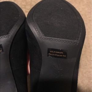 Mari A Shoes - New Mari A black Mary Jane pumps heels Mari A Shoes - New Mari A black Mary Jane pumps heels