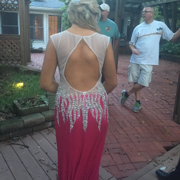 Prom dress #20814 - 000121199 - Picture 1 of 3