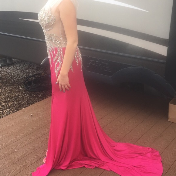 Prom dress #20814 - 000121199 - Picture 2 of 3