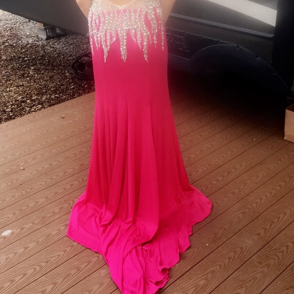 Prom dress #20814 - 000121199 - Picture 3 of 3