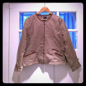 Gap bomber jacket