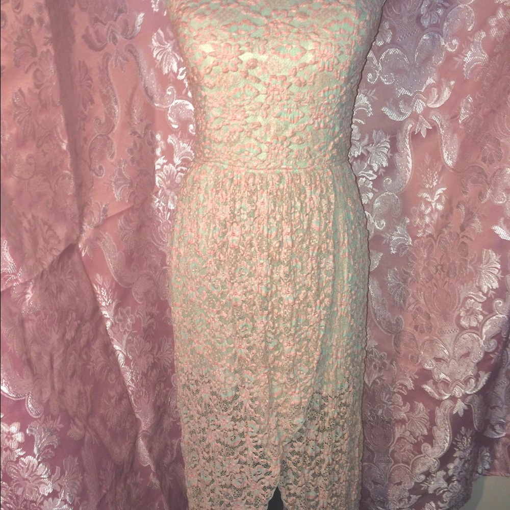 Strapless Dress. So. Comfortable!!!