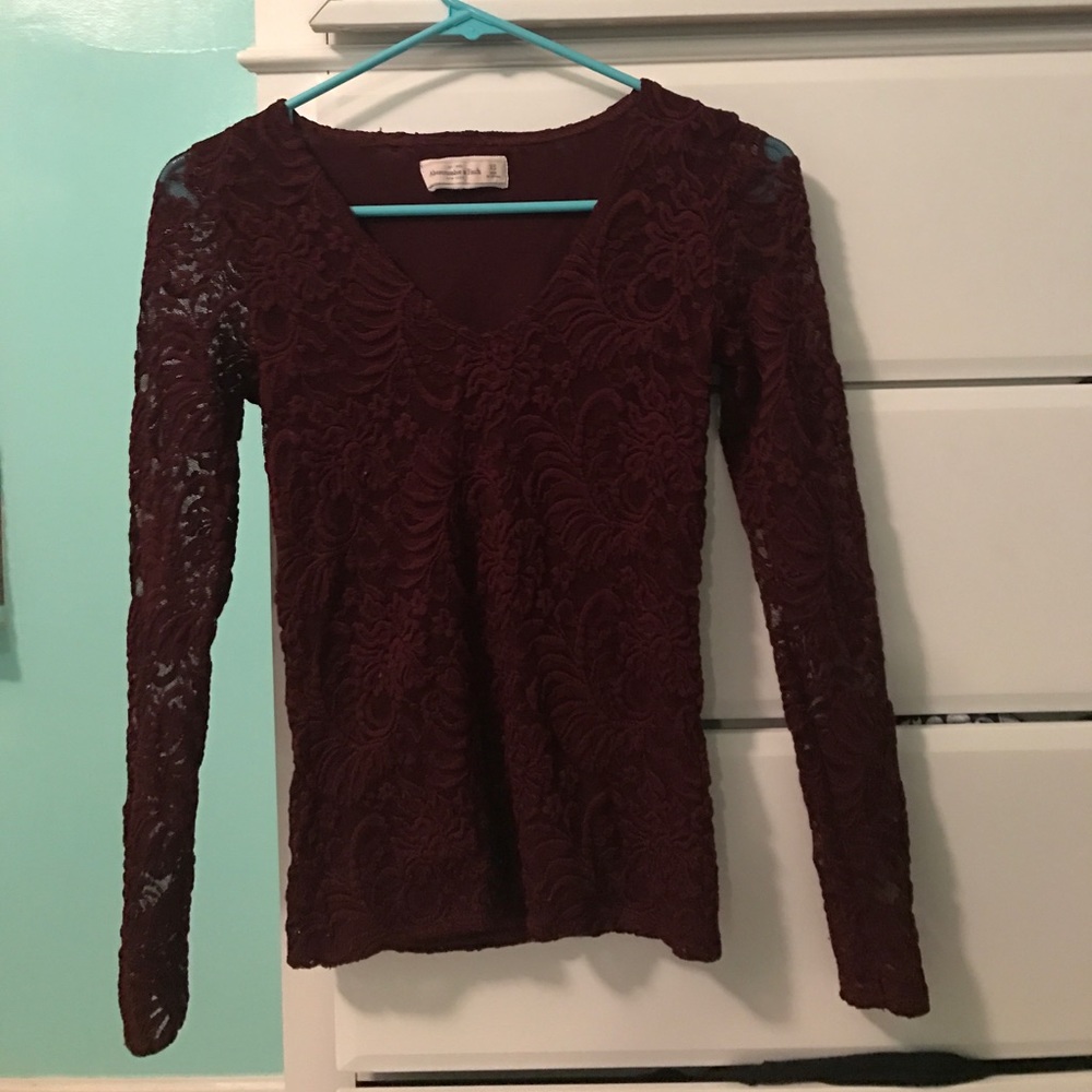 abercrombie and fitch shirt