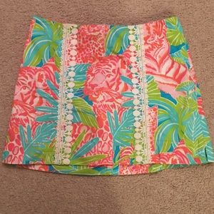 Lilly Pulitzer Skirt