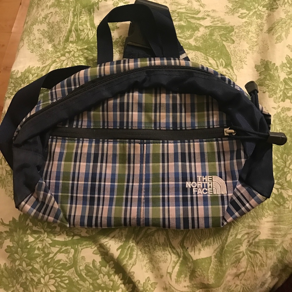 The North Face fanny pack