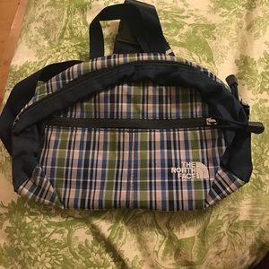The North Face fanny pack