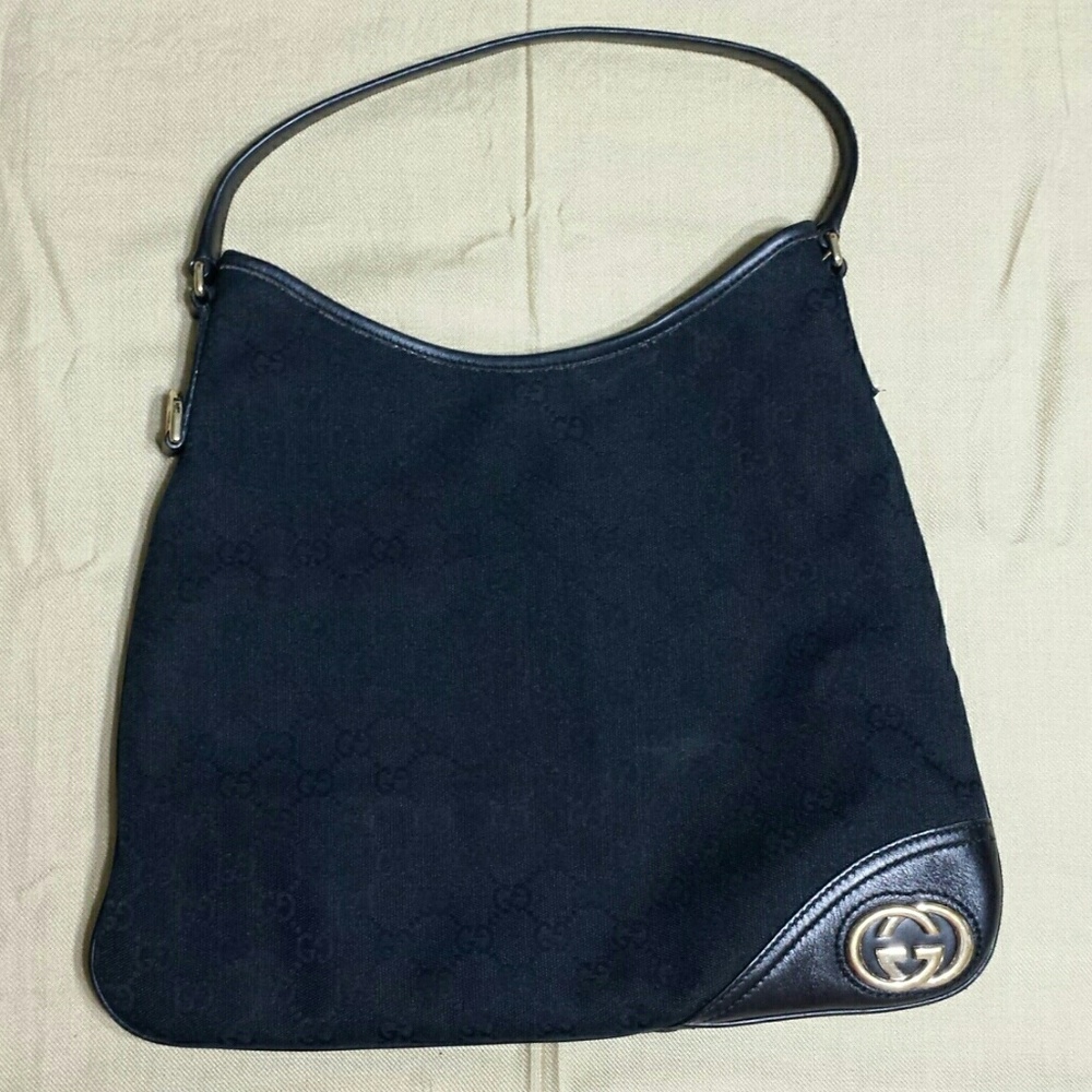 Gucci small hobo purse