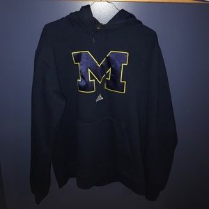 Adidas Michigan Sweatshirt