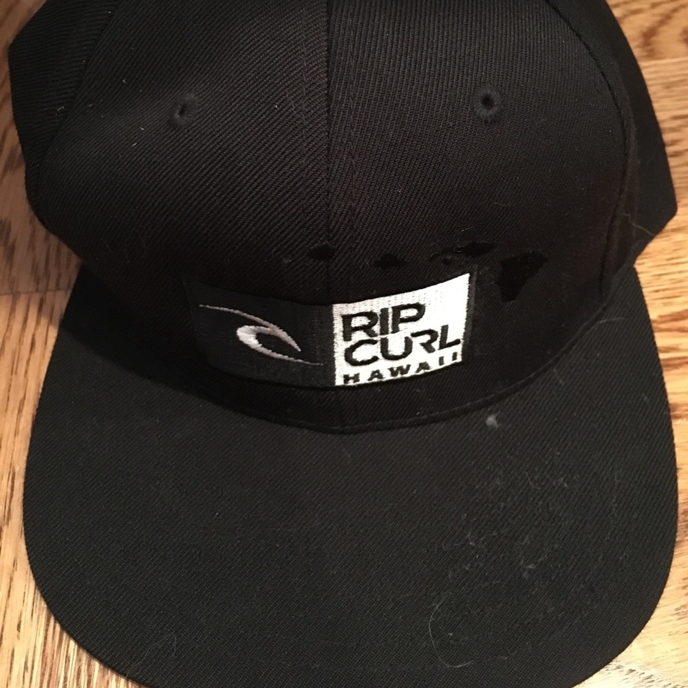Rip curl Hawaii snap back
