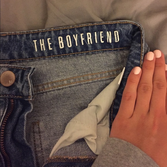 CottonOn Boyfriend jeans. - Picture 2 of 4