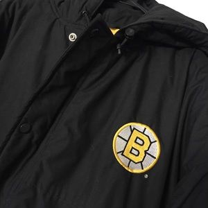 Vintage Starter Jacket Boston Bruins