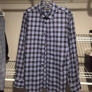Express Button Up Shirt