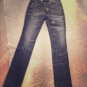 Adriano goldschmied Premiere skinny straight