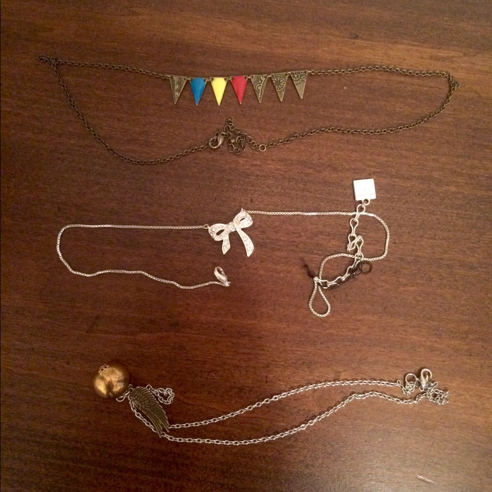 Necklace Bundle Lot