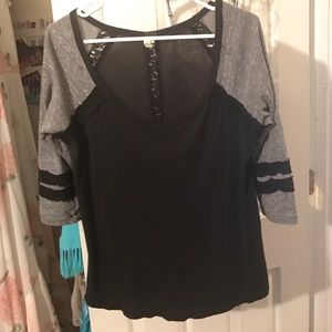 Free people v-neck