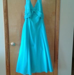 ONYX NITE sz 8 Teal Blue