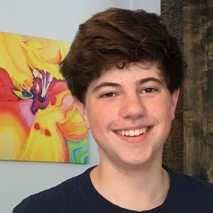 Meet your Posher, Nathaniel