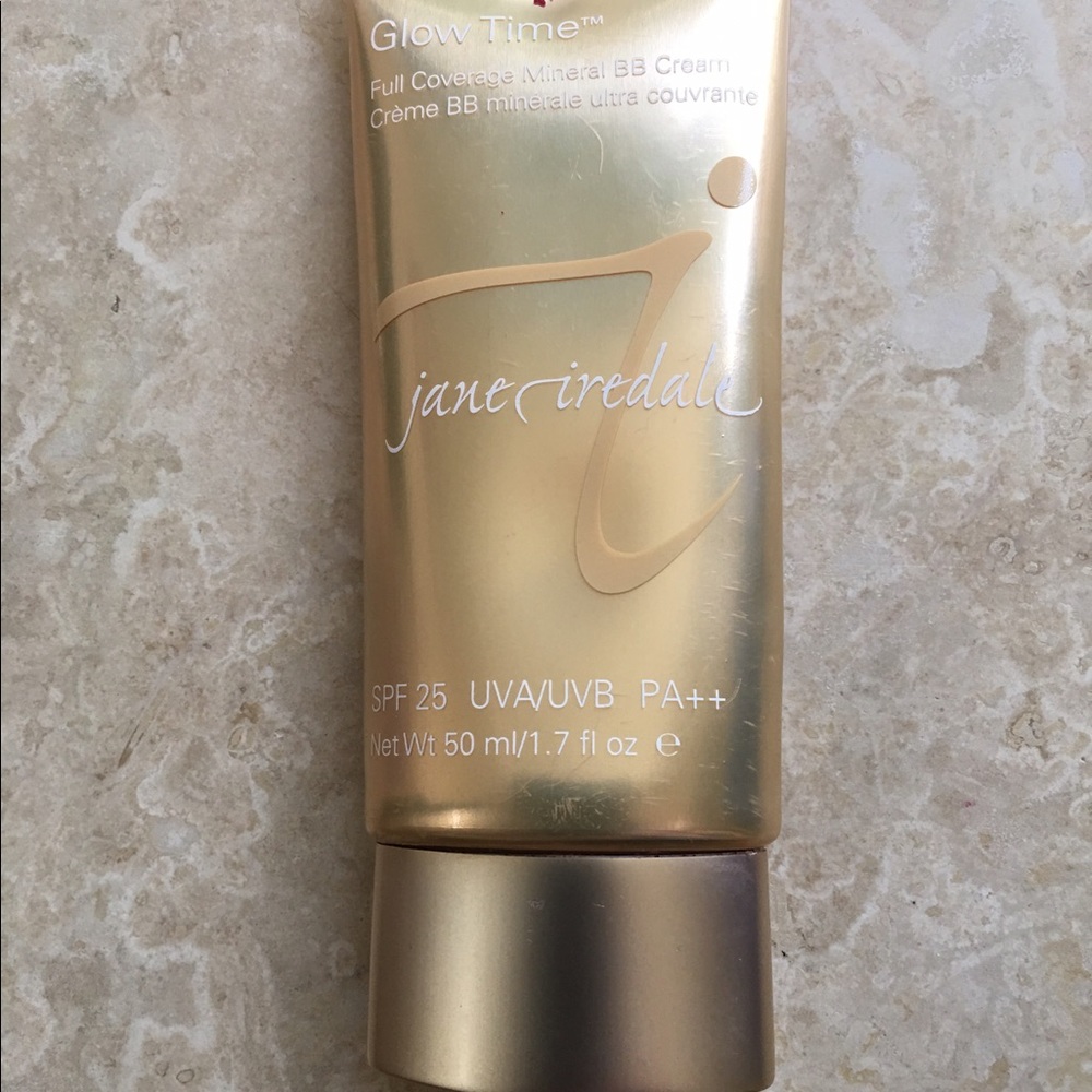 Jane Iredale Glowtime foundation