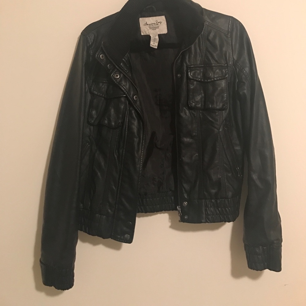 Motorcycle Jacket