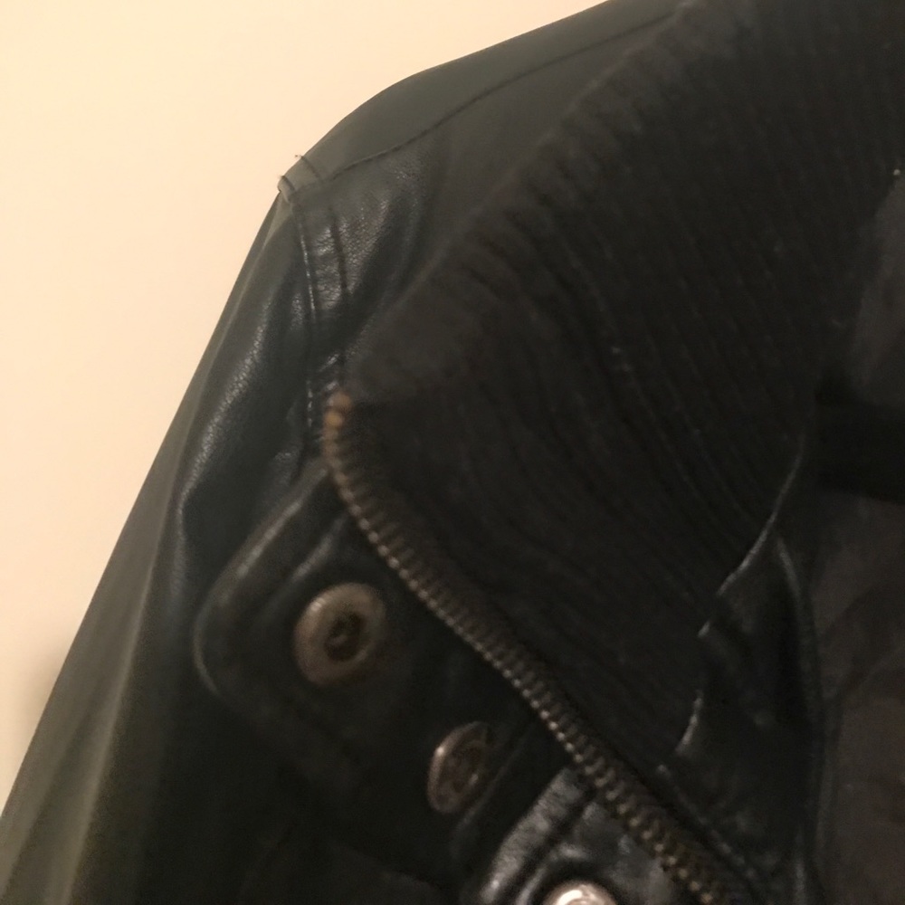 Motorcycle Jacket - Picture 2 of 2