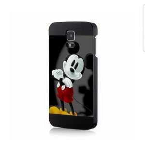 Samsung Galaxy S5 Mickey Mouse Case