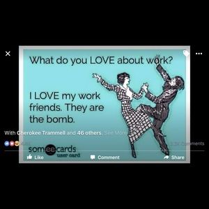 Meet your Posher, Debbie