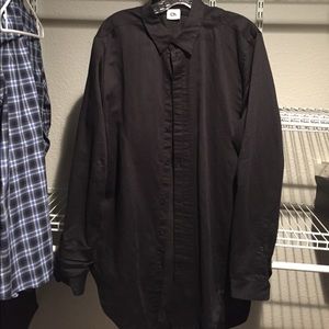 Join Chapter Button Up