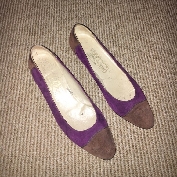 Ferragamo Flats - Picture 2 of 4