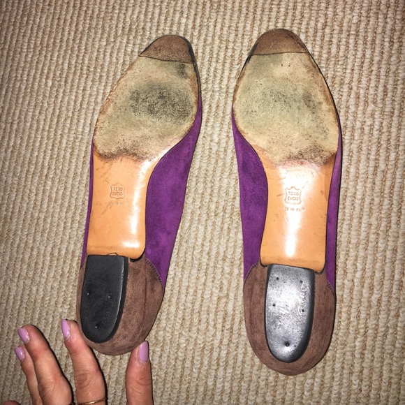 Ferragamo Flats - Picture 4 of 4