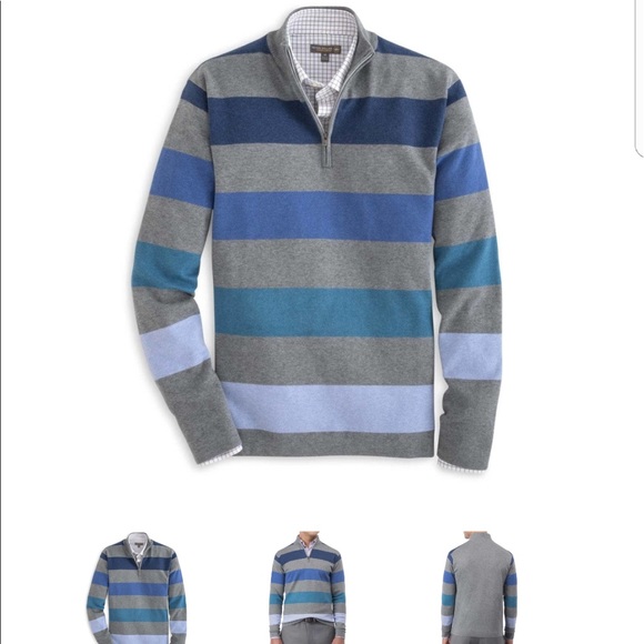 Peter Millar Other - Weverville Quarter-zip sweater crown sport