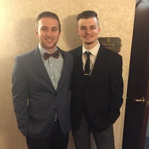 Meet your Posher, Nathan