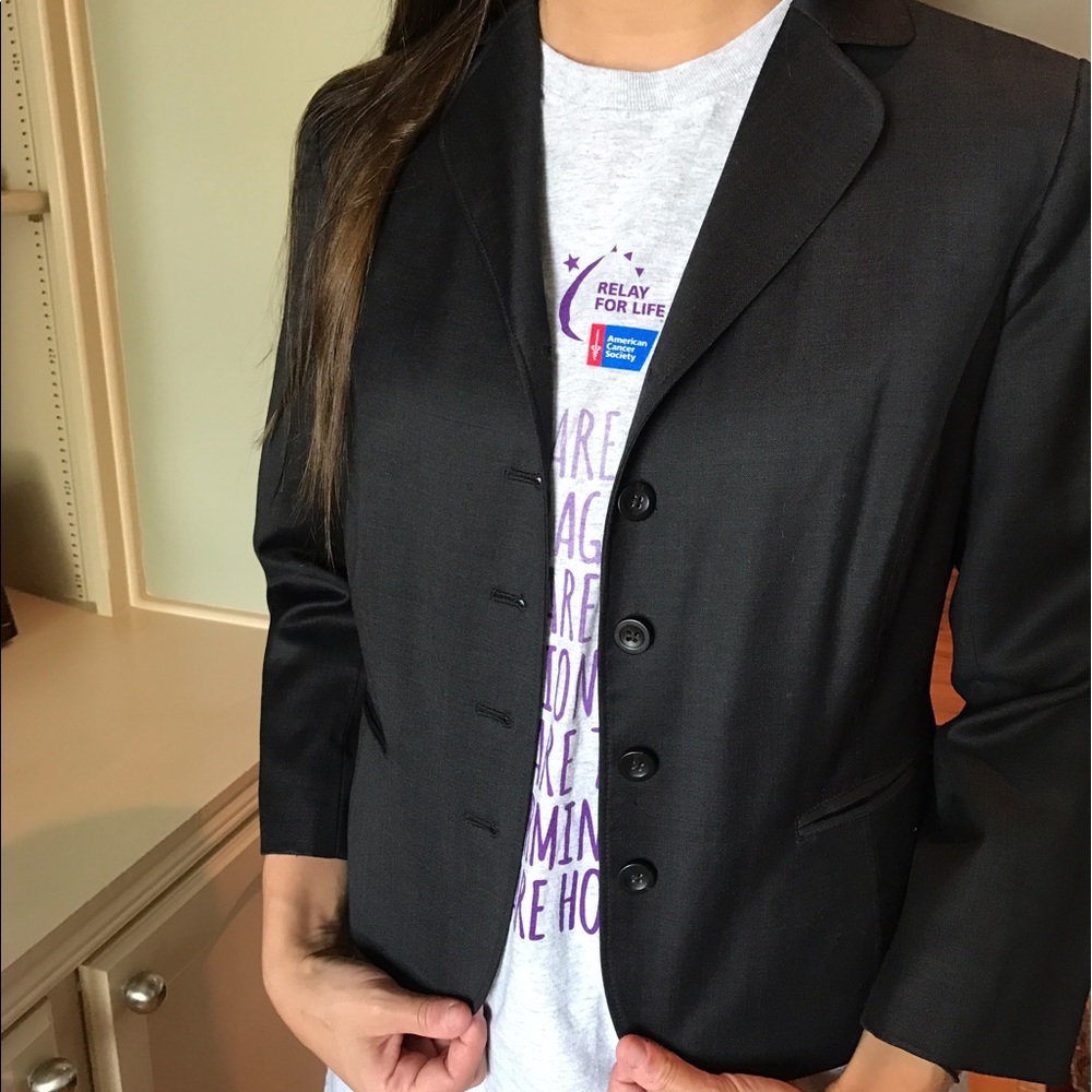 Women's Gap Black Blazer